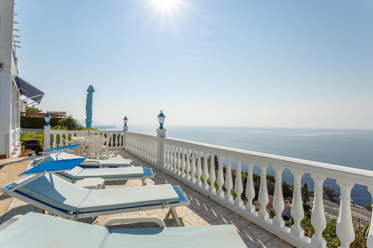 Villa Buganvilla En Salobreña Екстериор снимка