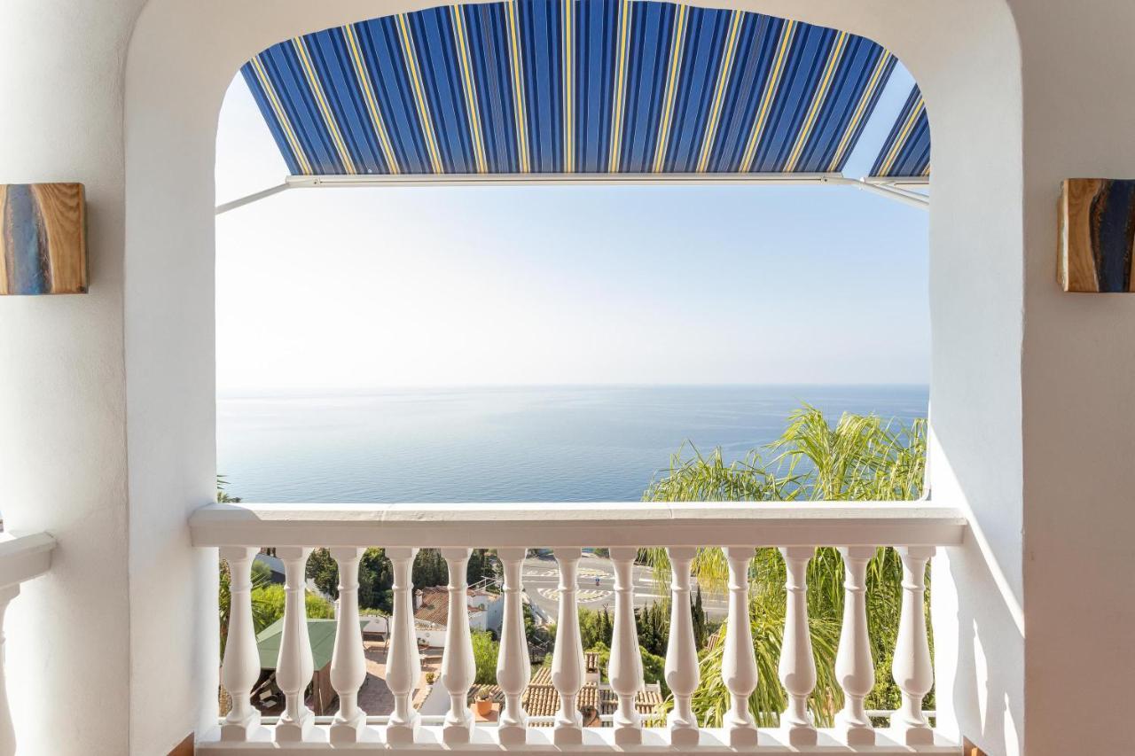 Villa Buganvilla En Salobreña Екстериор снимка