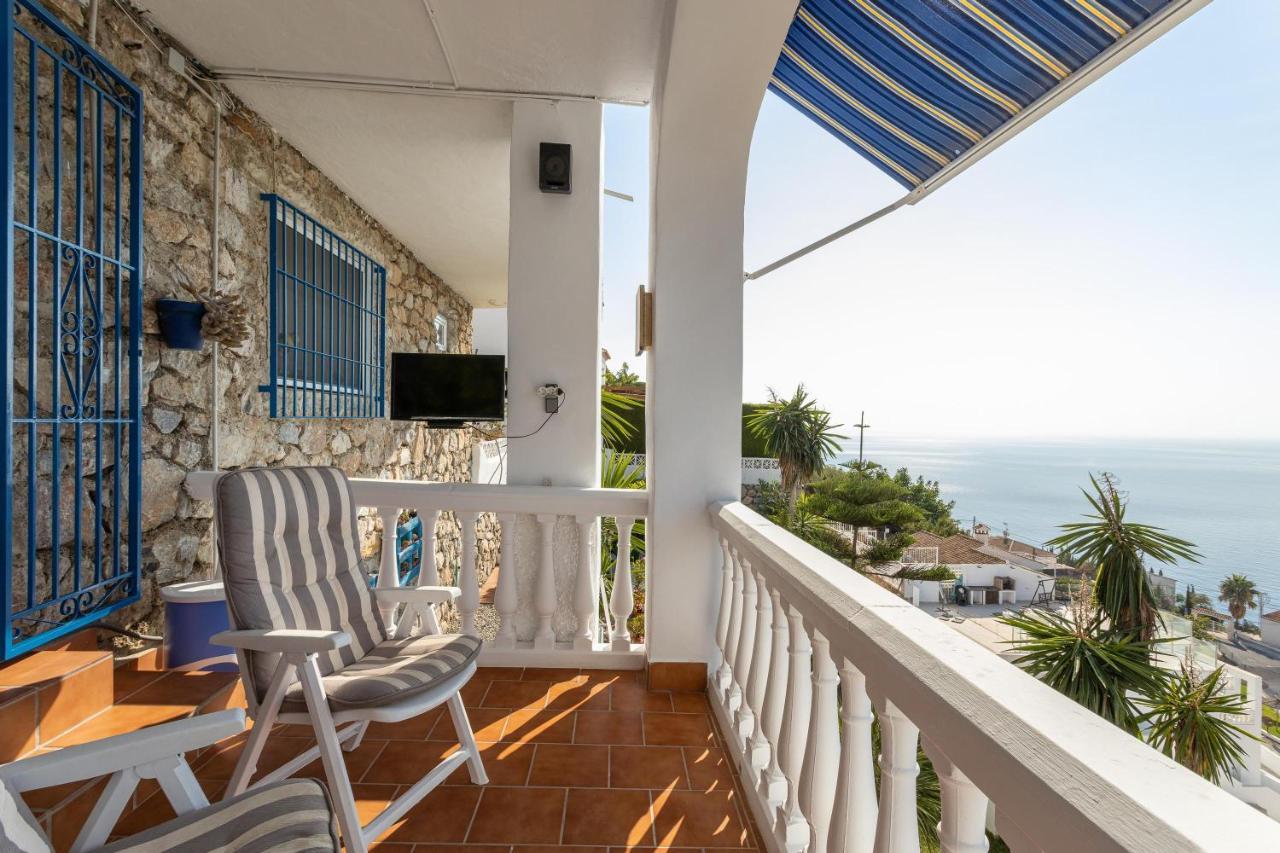 Villa Buganvilla En Salobreña Екстериор снимка