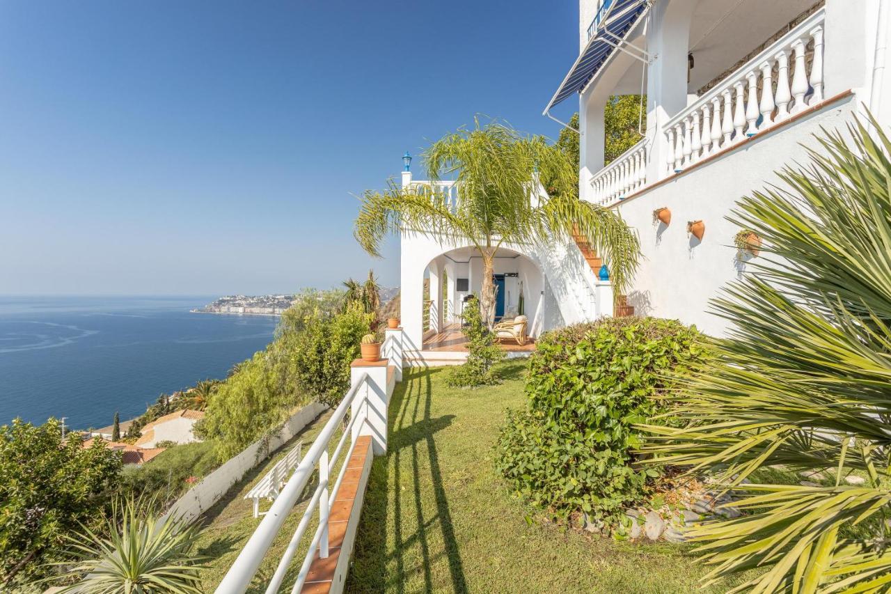 Villa Buganvilla En Salobreña Екстериор снимка