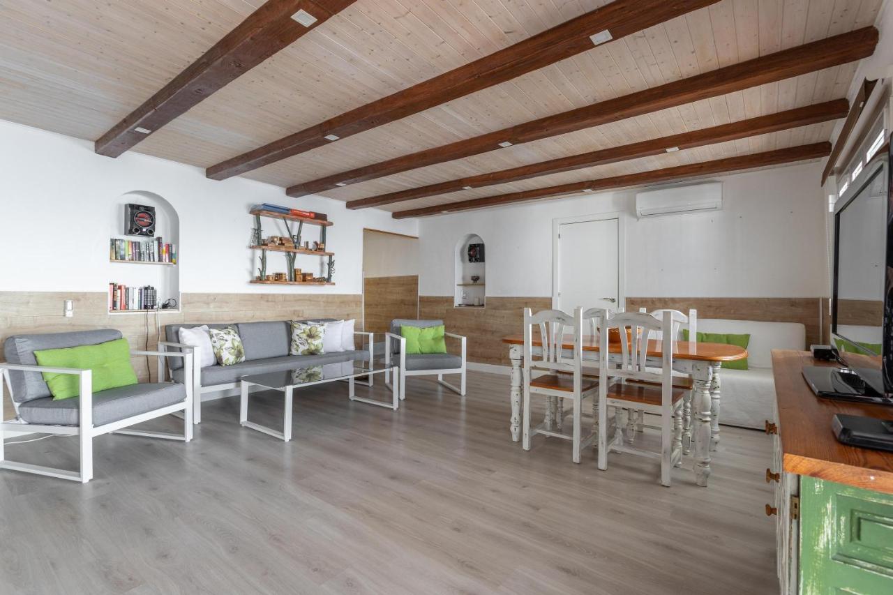 Villa Buganvilla En Salobreña Екстериор снимка