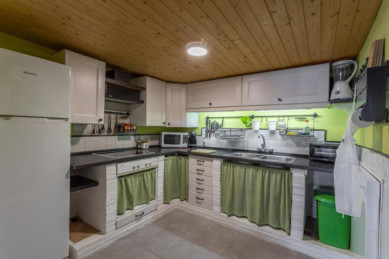 Villa Buganvilla En Salobreña Екстериор снимка