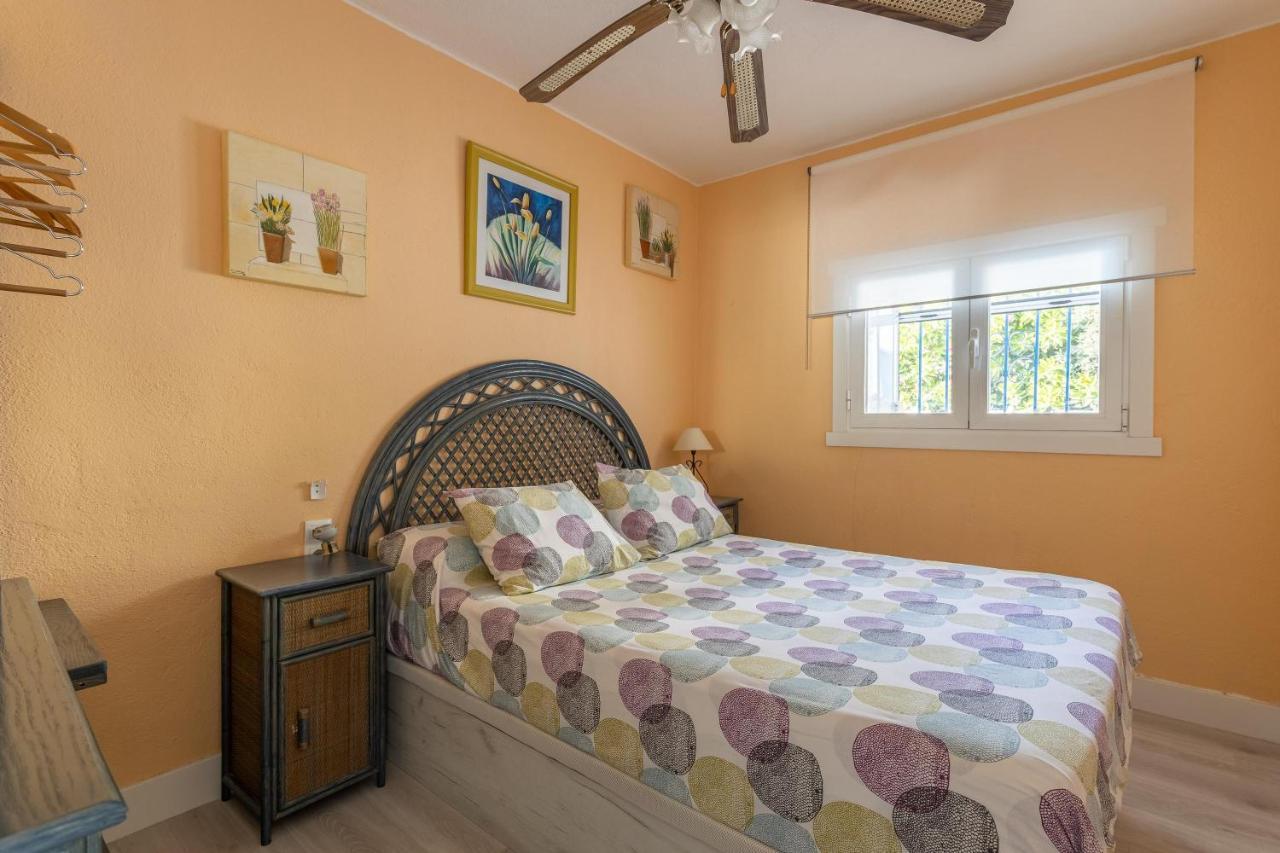 Villa Buganvilla En Salobreña Екстериор снимка