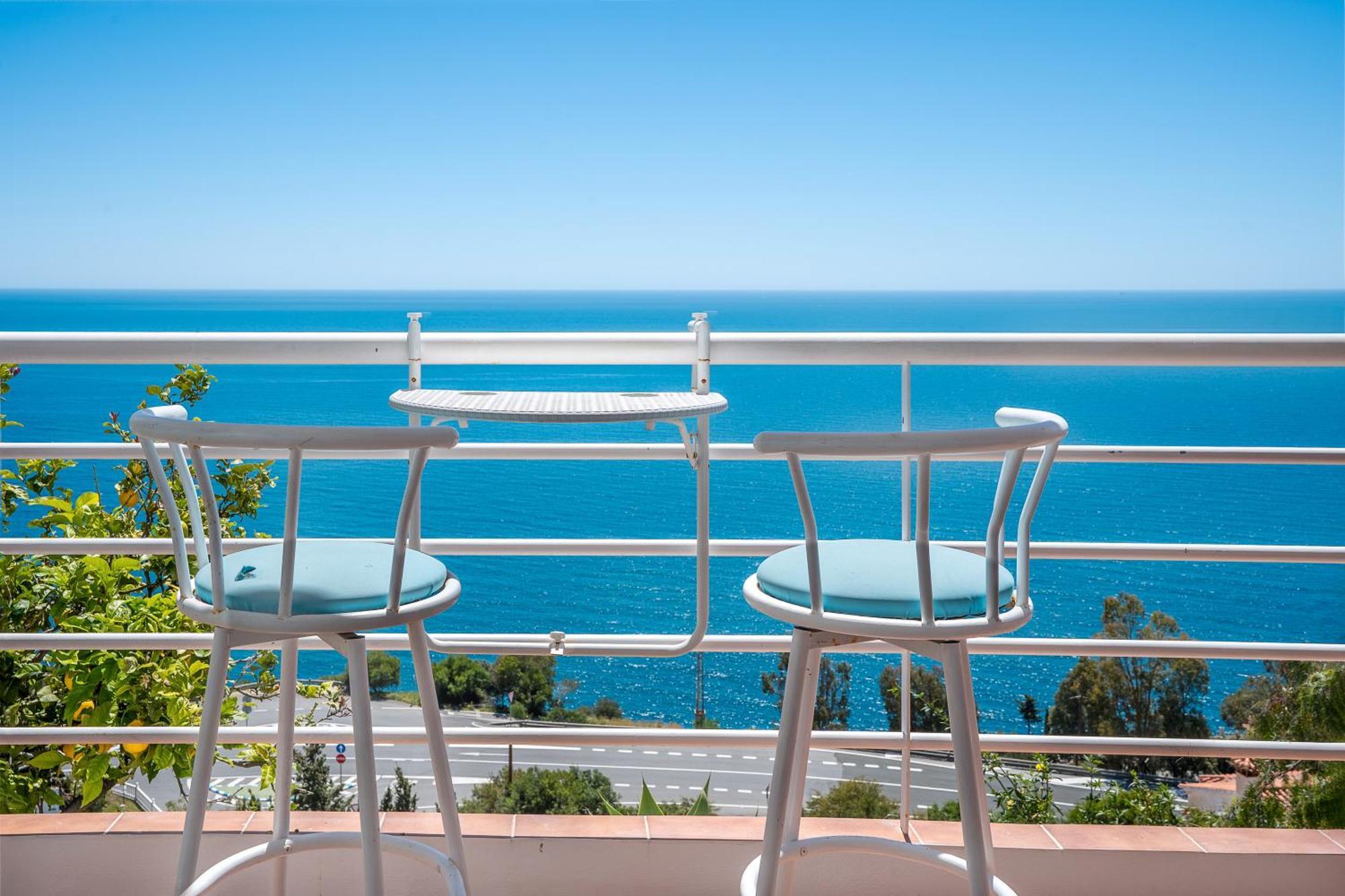 Villa Buganvilla En Salobreña Екстериор снимка