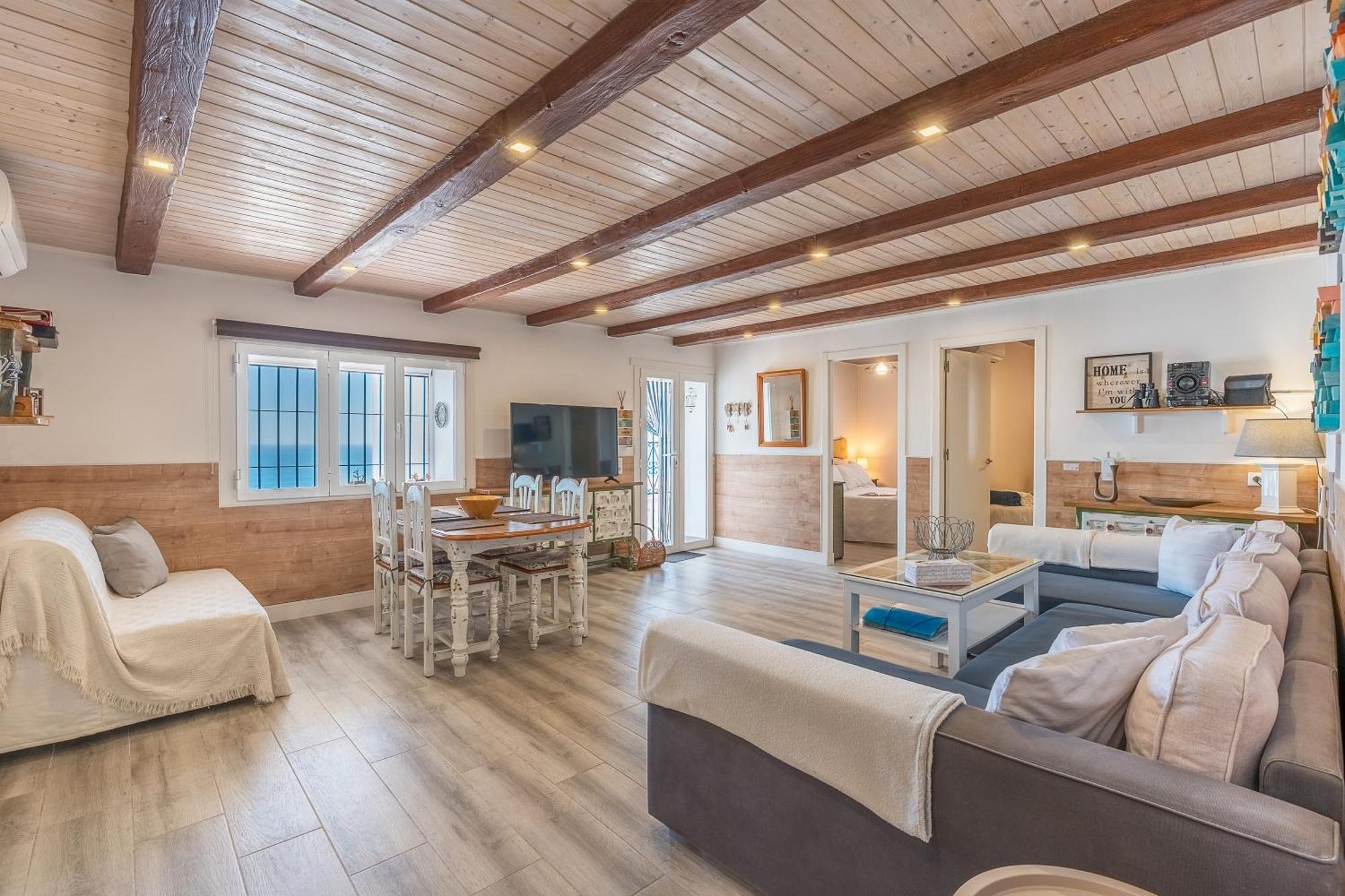 Villa Buganvilla En Salobreña Екстериор снимка